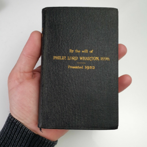 Vintage Religious Book 1932 Common Prayer and Administration of the Sacraments