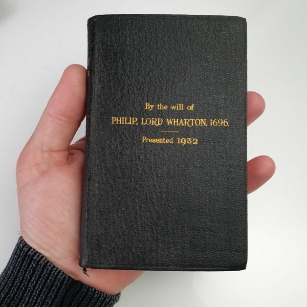 Vintage Religious Book 1932 Common Prayer and Administration of the Sacraments