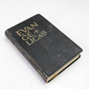 Vintage Religious Book 1958 Evanghelicas - Prospero Baudot - Spanish Language