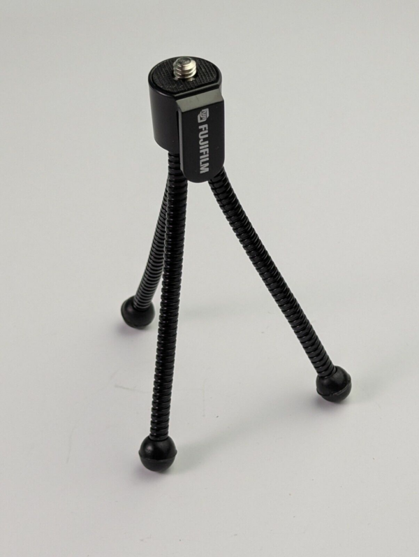 Nice Fujifilm Mini Tripod 12cm Flexible Desktop Tripod