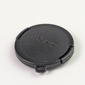 Genuine OEM Sony Lens Cap for Sony Cyber-Shot DSC-S Series
