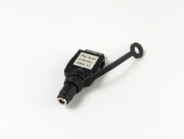 Vintage Power Cable Adapter For Acer n Series 2004.12 Pocket PC (PDA)