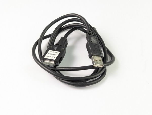 Vintage USB Data Cable For Acer n Series 2004.12 Pocket PC (PDA) 128cm