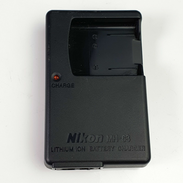 [NEW] Genuine OEM Nikon Battery Charger MH-63 for EN-EL 10 Lithium Ion battery
