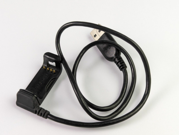 Garmin USB Charging Cradle Dock for Garmin Vivo Active HR GPS Smart Watch
