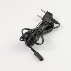 Rare Vintage Flash AC Mains Cable Power Cable For Solid State Flash 3m Long EU