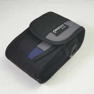 Nice Cosmo Digital Travel Bag for Big Digital / Compact Film Cameras - Black