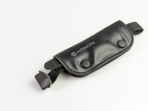 Camcorder Hand Grip Video 8 for Hitachi VM-E25E (VM Series) - Made in Japan