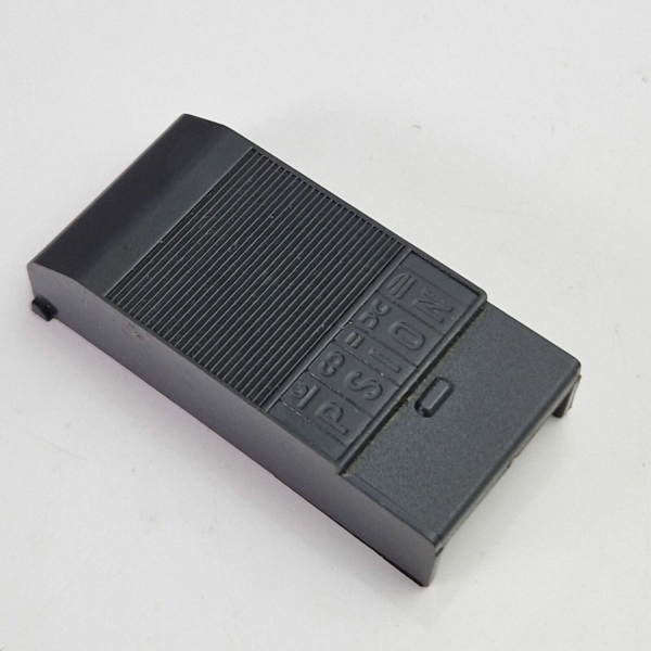 Psion Organiser 2 All Models 1 X Vintage Data Bank Blank Cover Made in UK