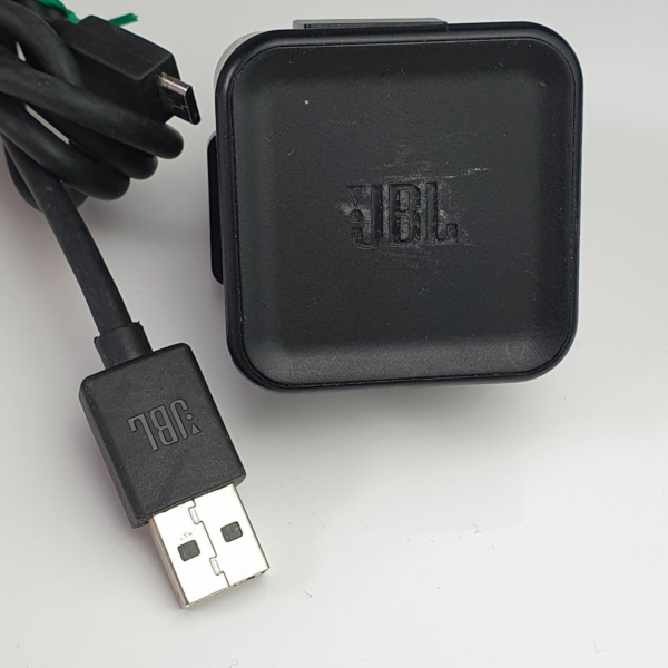 Original JBL F5V-1C-1U Charger Power Adapter & Orig. Cable for Jbl Charge Flip