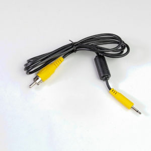 Original OEM RCA Fujifilm Video Out Cable Cord Lead for Fujifilm FinePix A Serie