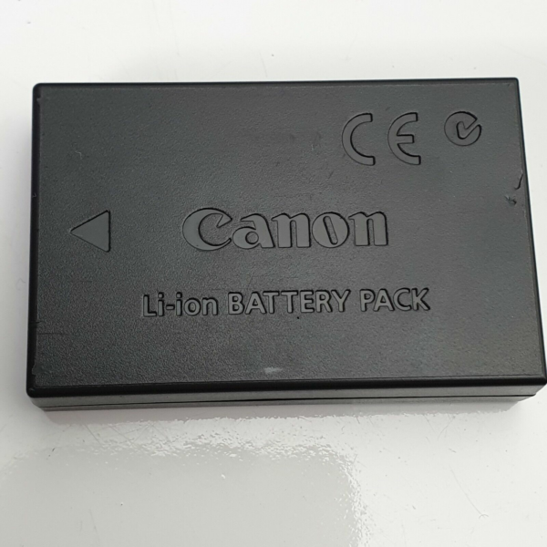 Genuine Canon NB-1LH Li-ion Battery Pack for Canon Digital Ixus - Made in Japan