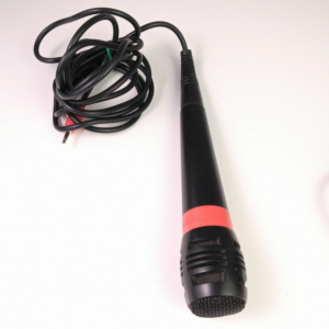 Official SINGSTAR Wired Microphone PS2 Sony Playstation 2