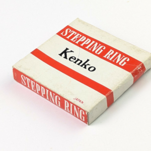 Vintage Kenko Stepping Ring 52mm -  46mm - Made In Japan