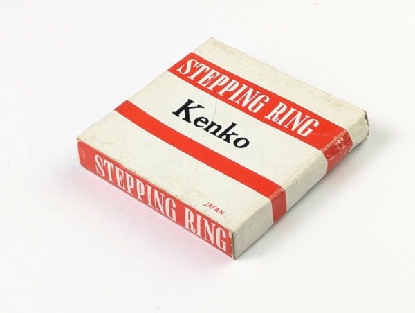 Vintage Kenko Stepping Ring 52mm -  46mm - Made In Japan