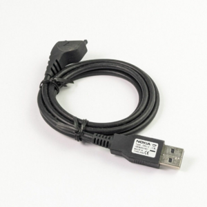Genuine Original Nokia Type DKU-2 Cable for Nokia 3300 5500 6650 6630 E7 Mobile