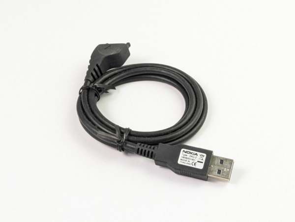 Genuine Original Nokia Type DKU-2 Cable for Nokia 3300 5500 6650 6630 E7 Mobile