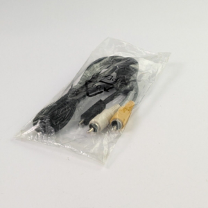 AV Cable Video Out Cable For Olympus FE Series FE3000/X-895 X-890