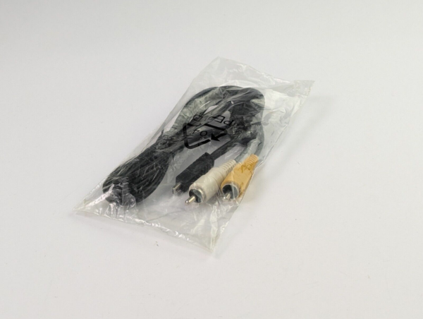 AV Cable Video Out Cable For Olympus FE Series FE3000/X-895 X-890
