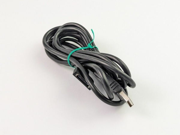 Vintage Genuine USB Data Sync Cable For Palm Treo 600 Series 190cm