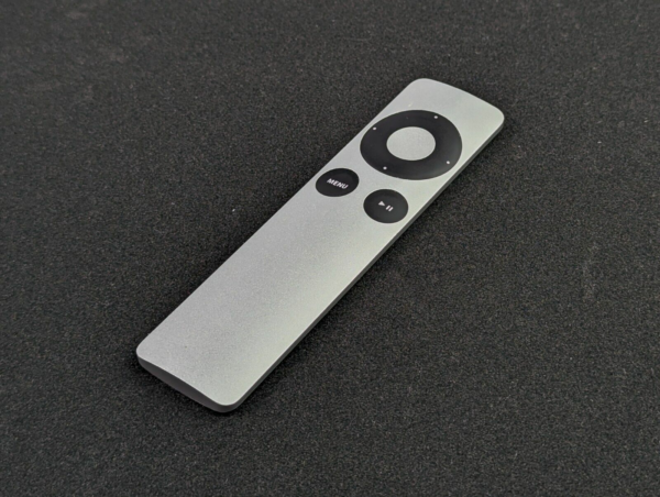 Genuine Apple A1294 IR Infrared Remote For Apple TV - Defective - For Parts