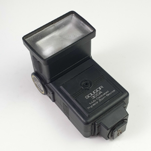 SOLIGOR 30DA Multi Dedicator for Canon Minolta Nikon Olympus Pentax Praktica