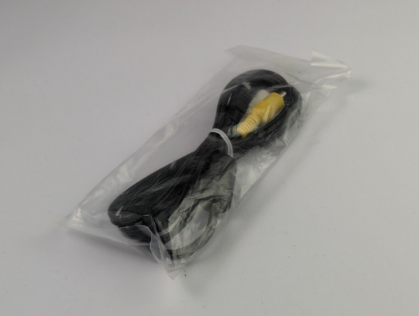 Genuine OEM Olympus AV/Video out Cable for Olympus µ Digital/Stylus Cameras