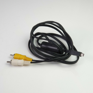 Genuine Sony AV Cable  Audio Video Cable Digital camera to TV VCR DVD Recorder