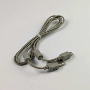 Genuine OEM Olympus USB/Data Cable For Olympus µ Digital/Stylus/Camedia Cameras