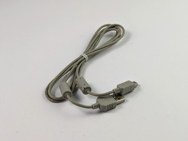 Genuine OEM Olympus USB/Data Cable For Olympus µ Digital/Stylus/Camedia Cameras