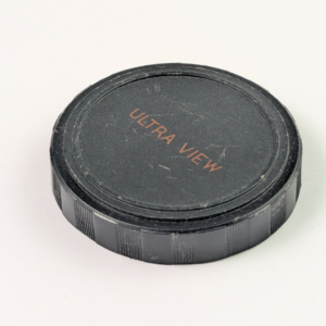 Rare Vintage Ultra View Slip-on 52C Rear Lens Cap 52mm Lens Cap