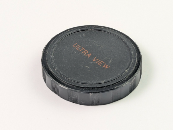 Rare Vintage Ultra View Slip-on 52C Rear Lens Cap 52mm Lens Cap