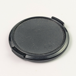 Unbranded Clip-on 55mm Front Lens Cap - Made In Japan