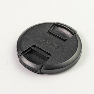 Genuine Sony ALC-F55S Lens Cap For ALC-F4055 55mm Filter Thread Lenses