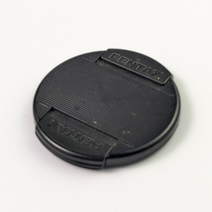 Pentax Clip-on 58mm Front Lens Cap - Made In Japan