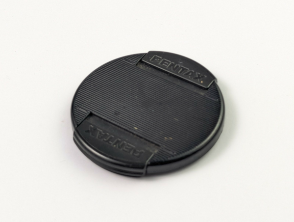 Pentax Clip-on 58mm Front Lens Cap - Made In Japan