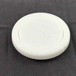 Genuine Sony Body Cap For Sony Alpha/Minolta AF Camera Bodies - Like New