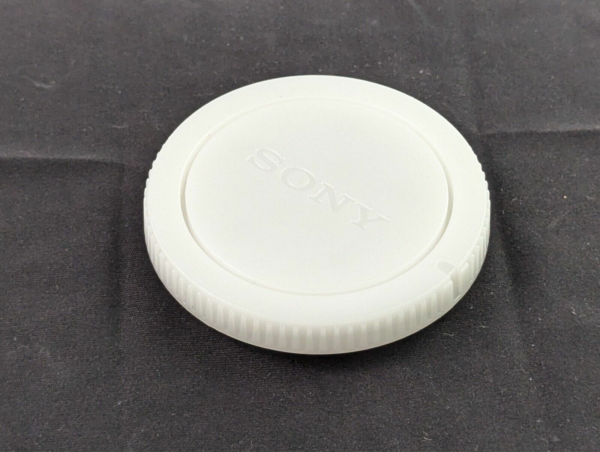 Genuine Sony Body Cap For Sony Alpha/Minolta AF Camera Bodies - Like New