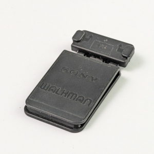 Genuine Vintage Belt Clip For Sony WM-FX443 Belt Mount For WM-FX Series Walkman