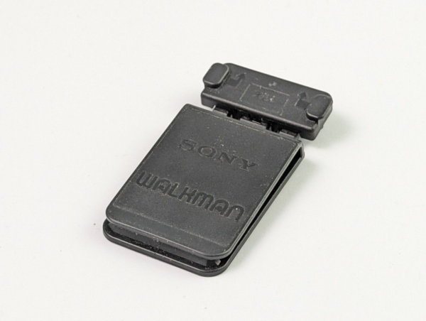 Genuine Vintage Belt Clip For Sony WM-FX443 Belt Mount For WM-FX Series Walkman