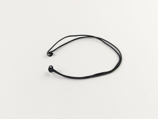 Lens Cap Loop Strap Loop String to Attach Lens Cap to Camera Body