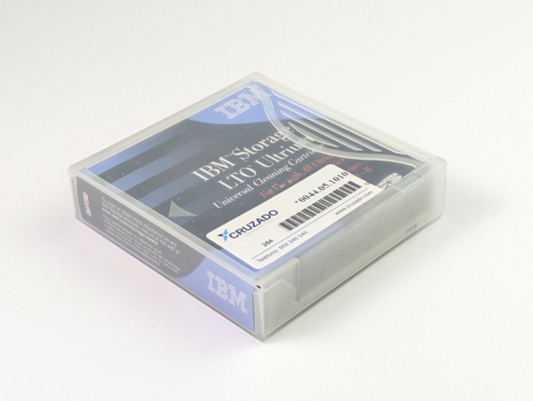 IBM Storage LTO Ultrium Cleaning Tape Cartridge 35L2086 For all Ultrium 1-8 Japa