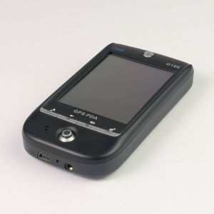 Rare Vintage Qtek G100 PDA Pocket PC (Early HTC Galaxy) Win Mobile - Taiwan