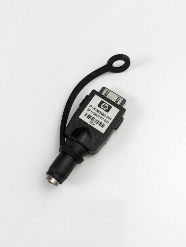 Genuine OEM HP RD4 22-Pin Dongle for HP iPAQ Handheld PDA