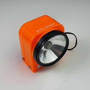 Auto Magnetic Lite Vintage car inspection lamp 4m cord Made in Hong Kong