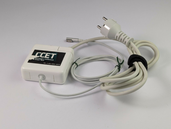 Genuine Apple 85W MagSafe Power Adapter A1343 - Plug Issue, For Parts!