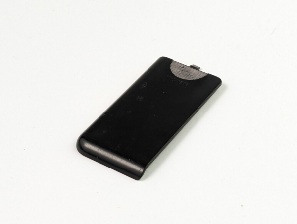 Vintage Sony Walkman WM-BF44 Battery Door Cover Lid - Made In Taiwan