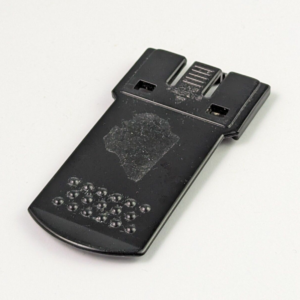 Vintage Aiwa HS-JS145 Cassette Recorder Belt Clip - Made In Japan