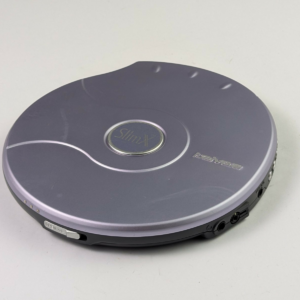 Vintage iRiver SlimX Portable CD Player Discman MP3/WMA Player - For Parts