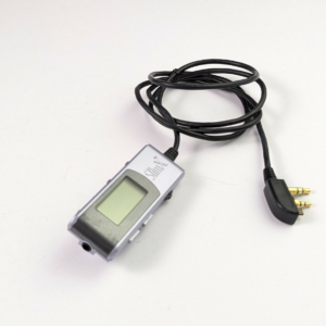 Vintage iRiver SlimX Discman Clip Remote Wired Remote Control for iRiver CD Play